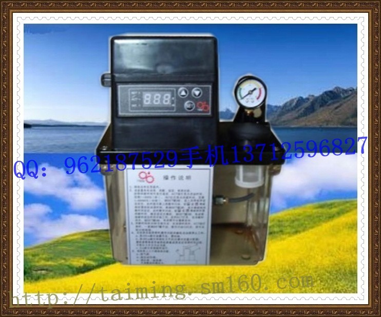 微电脑自动注油器